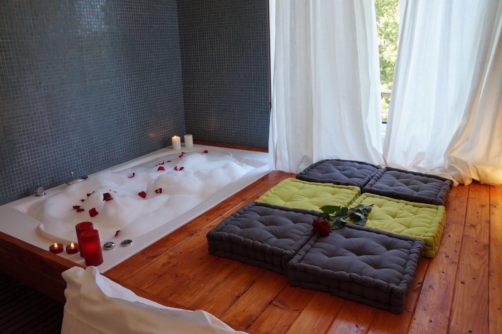 Jacuzzi Gæstehus Rom